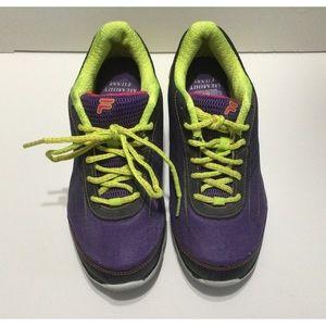 Fila Memory Foam Shoes